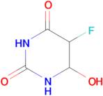 5-Fluoro-6-hydroxydihydropyrimidine-2,4(1H,3H)-dione