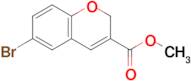 Methyl 6-bromo-2H-chromene-3-carboxylate