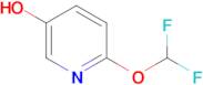 6-(Difluoromethoxy)pyridin-3-ol