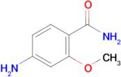 4-Amino-2-methoxybenzamide