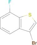 3-Bromo-7-fluorobenzo[b]thiophene