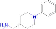 (1-Phenylpiperidin-4-yl)methanamine