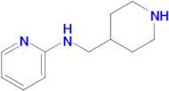 N-(Piperidin-4-ylmethyl)pyridin-2-amine