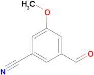 3-Formyl-5-methoxybenzonitrile