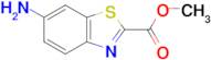 Methyl 6-aminobenzo[d]thiazole-2-carboxylate