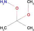 O-(2-Methoxypropan-2-yl)hydroxylamine