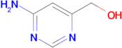 (6-Aminopyrimidin-4-yl)methanol