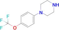 1-(4-(Trifluoromethoxy)phenyl)piperazine