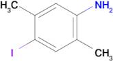 4-Iodo-2,5-dimethylaniline