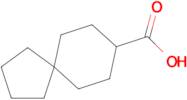 Spiro[4.5]decane-8-carboxylic acid