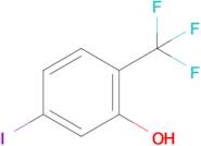 5-Iodo-2-(trifluoromethyl)phenol