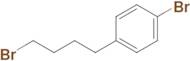 1-Bromo-4-(4-bromobutyl)benzene