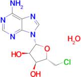 5'-Chloro-5'-deoxyadenosine (hydrate)