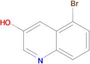 5-Bromoquinolin-3-ol