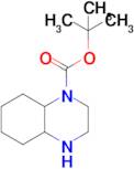 tert-Butyl octahydroquinoxaline-1(2H)-carboxylate