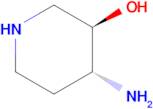 (3R,4R)-4-Aminopiperidin-3-ol