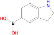 Indolin-5-ylboronic acid