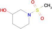 1-(Methylsulfonyl)piperidin-3-ol