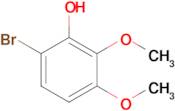 6-Bromo-2,3-dimethoxyphenol