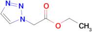 Ethyl 2-(1H-1,2,3-triazol-1-yl)acetate