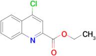 Ethyl 4-chloroquinoline-2-carboxylate