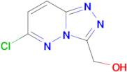 (6-Chloro-[1,2,4]triazolo[4,3-b]pyridazin-3-yl)methanol