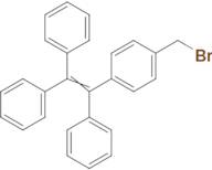 (2-(4-(Bromomethyl)phenyl)ethene-1,1,2-triyl)tribenzene