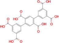 [1,1':4',1''-Terphenyl]-2',3,3'',5,5',5''-hexacarboxylic acid