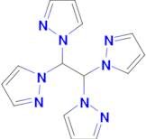 1,1,2,2-Tetra(1H-pyrazol-1-yl)ethane