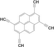 1,3,6,8-Tetraethynylpyrene
