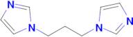 1,3-Di(1H-imidazol-1-yl)propane