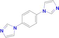 1,4-Di(1H-imidazol-1-yl)benzene