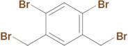 1,5-Dibromo-2,4-bis(bromomethyl)benzene