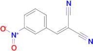 2-(3-Nitrobenzylidene)malononitrile