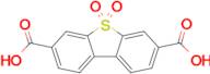 5,5-Dioxo-5H-dibenzo[b,d]thiophene-3,7-dicarboxylic acid