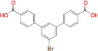 5'-Bromo-[1,1':3',1''-terphenyl]-4,4''-dicarboxylic acid