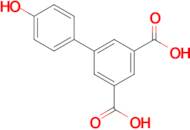 4'-Hydroxy-[1,1'-biphenyl]-3,5-dicarboxylic acid