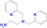 N1,N1-Bis(pyridin-2-ylmethyl)ethane-1,2-diamine