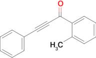 3-Phenyl-1-(o-tolyl)prop-2-yn-1-one