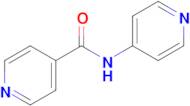 N-(Pyridin-4-yl)isonicotinamide