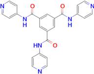 N1,N3,N5-Tri(pyridin-4-yl)benzene-1,3,5-tricarboxamide