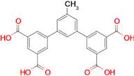 5'-Methyl-[1,1':3',1''-terphenyl]-3,3'',5,5''-tetracarboxylic acid