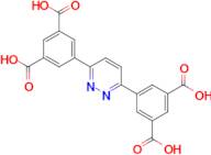 5,5'-(Pyridazine-3,6-diyl)diisophthalic acid