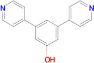 3,5-Di(pyridin-4-yl)phenol