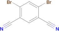 4,6-Dibromoisophthalonitrile