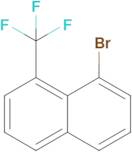 1-Bromo-8-(trifluoromethyl)naphthalene