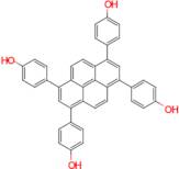 4,4',4'',4'''-(Pyrene-1,3,6,8-tetrayl)tetraphenol