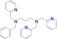 N1-Benzyl-N1,N3,N3-tris(pyridin-2-ylmethyl)propane-1,3-diamine