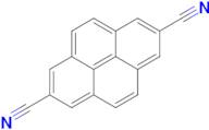 Pyrene-2,7-dicarbonitrile