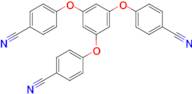 4,4',4''-(Benzene-1,3,5-triyltris(oxy))tribenzonitrile